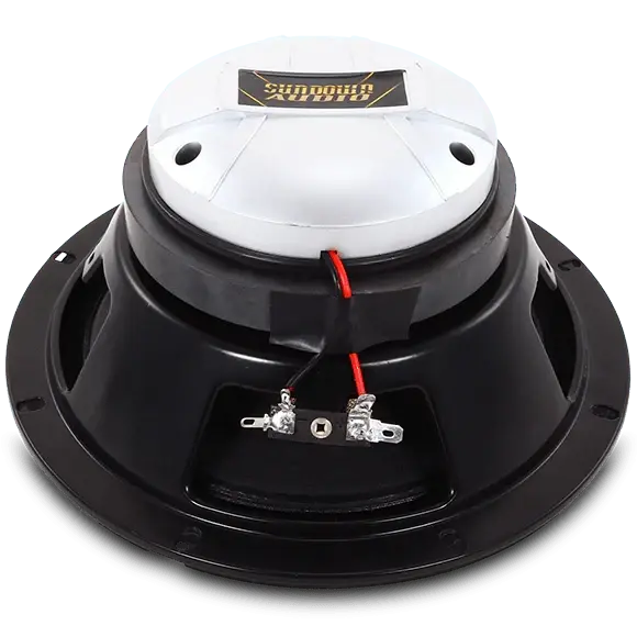 Sundown Audio ECX-8 8" Pro Sound 60W RMS Coaxial Speaker (Single)