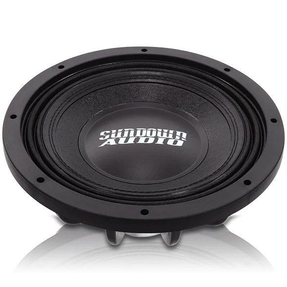 Open Box - Sundown Audio SD v.4 12" 600W RMS Neo Shallow Subwoofer DVC 2-Ohm Sundown Audio