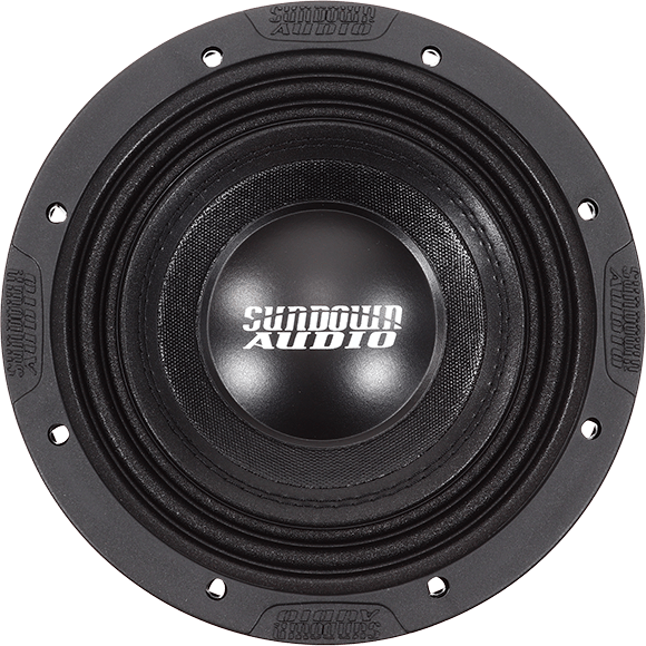 SD-Series v.4 8" Neo Subwoofer
