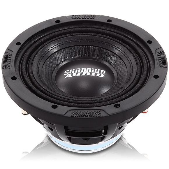 SD-Series v.4 8" Neo Subwoofer