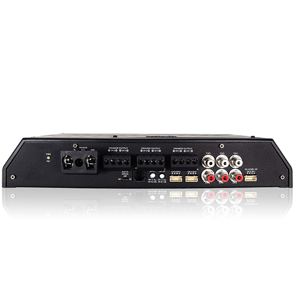 SDX-100.6 6-Channel Weatherproof Amplifier