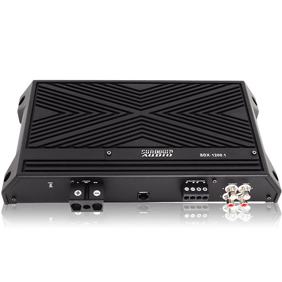 SDX-1200.1 Weatherproof Mono Amplifier *USED*