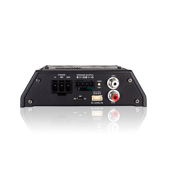 SDX-90.2 2-Channel Weatherproof Amplifier