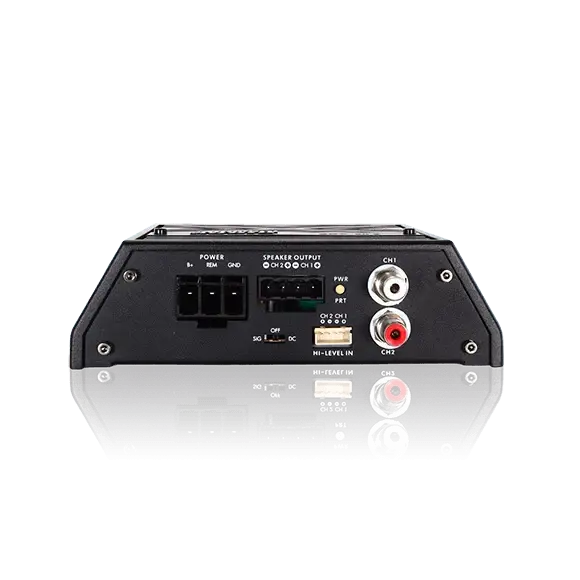 Sundown Audio SDX90.2 2-Channel Weatherproof Amplifier