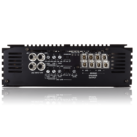 SFB-1000.4 4-Channel Amplifier *USED*