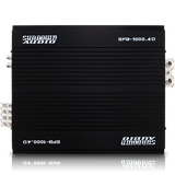 SFB-1000.4 4-Channel Amplifier