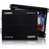 SFB-1000.4 4-Channel Amplifier