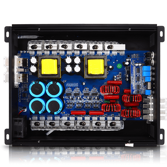SFB-1000.4 4-Channel Amplifier