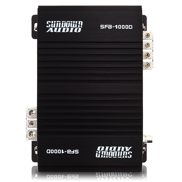 Refurbished SFB-1000D Full Range Amplifier