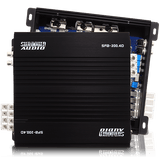 Refurbished SFB-200.4 4-Channel Amplifier
