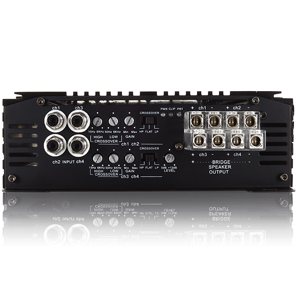 Sundown Audio SFB-200.4 4-Channel Amplifier