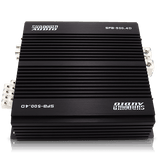 SFB-500.4 4-Channel Amplifier