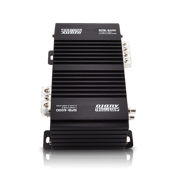 SFB-600D 600W Full Range Mono Amplifier