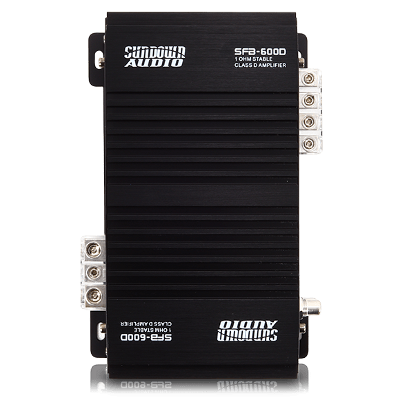 SFB-600D 600W Full Range Mono Amplifier