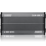 SAM-100.4 4-Channel Bluetooth Powersports Amplifier