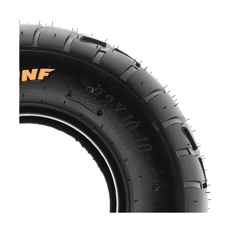 A021 TT Sport ATV UTV Dirt and Flat Track Tire 225/45-9 (18x9-9)