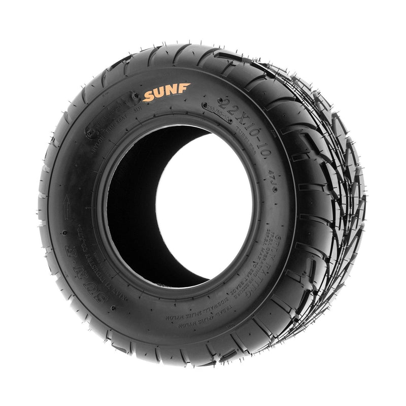 A021 TT Sport ATV UTV Dirt and Flat Track Tire 225/45-9 (18x9-9)
