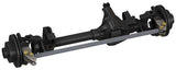 High Steer Aluminum Tie Rod Kit 2005-2022 Superduty Dana 60 Axle