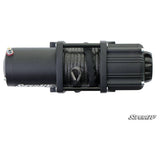SuperATV 2500 LB. UTV/ATV Winch (With Wireless Remote & Synthetic Rope)
