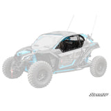 SuperATV 2017+ Can-Am Maverick X3 Hard Cab Enclosure Upper Doors