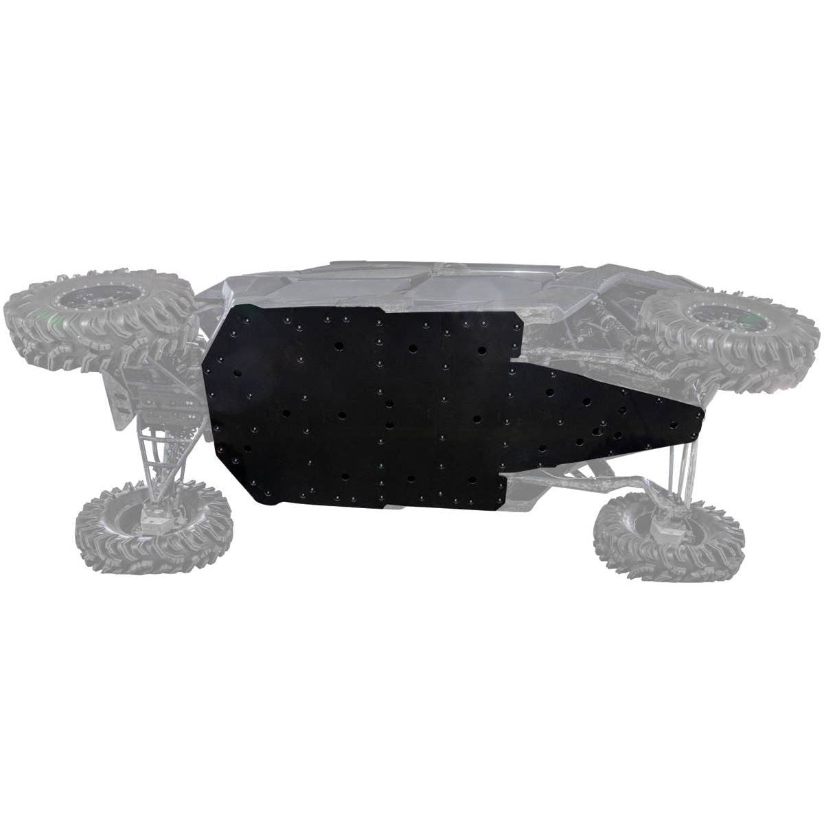 SuperATV  2017+ Can-Am Maverick X3 Max Full Skid Plate