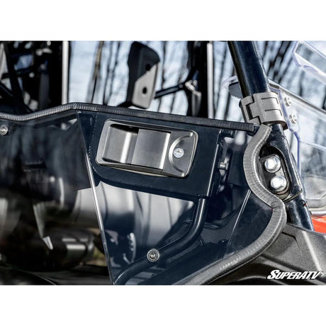SuperATV 2023+ Honda Pioneer 1000-6 Convertible Cab Enclosure Doors