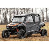 SuperATV - 2016+ Polaris General 1000 Primal Soft Cab Enclosure Upper Doors