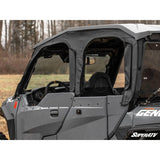SuperATV - 2016+ Polaris General 1000 Primal Soft Cab Enclosure Upper Doors