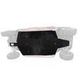 SuperATV 2017+ Polaris General 4 Full Skid Plate UTV Parts Guy