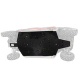 SuperATV 2017+ Polaris General 4 Full Skid Plate UTV Parts Guy