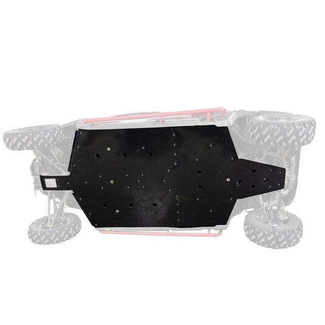 SuperATV 2017+ Polaris General 4 Full Skid Plate UTV Parts Guy
