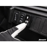 SuperATV 2020+ Polaris Ranger 1000 Electric Dump Bed Kit