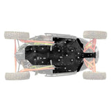 SuperATV 2022+ Polaris RZR Pro R Full Skid Plate UTV Parts Guy