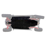 SuperATV 2020+ Polaris RZR Pro XP 4 Full Skid Plate