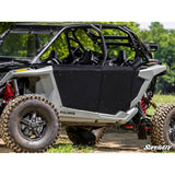 SuperATV 2022+ Polaris RZR Turbo R 4 Aluminum Doors