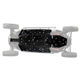 SuperATV 2022+ Polaris RZR Turbo R 4 Full Skid Plate UTV Parts Guy