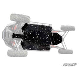 SuperATV 2022+ Polaris RZR Turbo R 4 Full Skid Plate