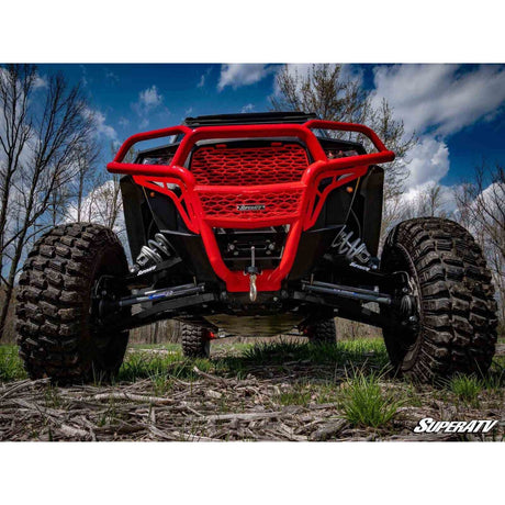 SuperATV- 2014-2023 Polaris RZR XP 1000 High Clearance Boxed A-Arms