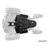 SuperATV 2024+Polaris RZR XP Full Skid Plate
