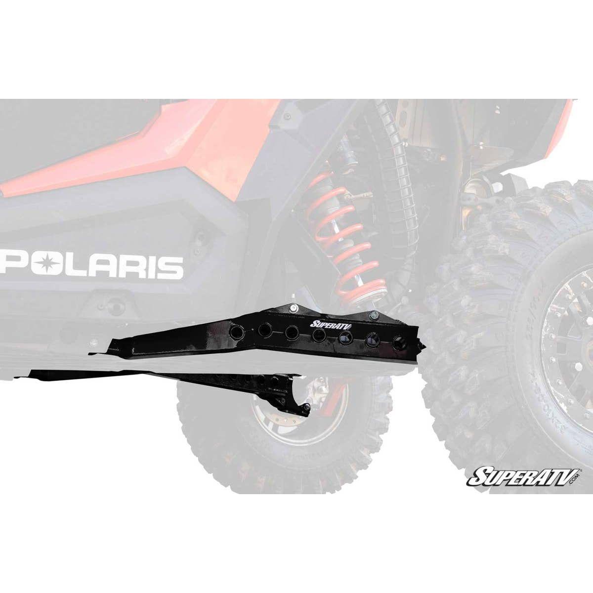 SuperATV 2018+ Polaris RZR XP Turbo S Rear Trailing Arms