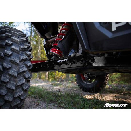 SuperATV 2018+ Polaris RZR XP Turbo S Rear Trailing Arms