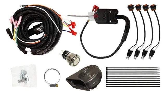 Universal UTV Plug & Play Turn Signal Kit by SuperATV