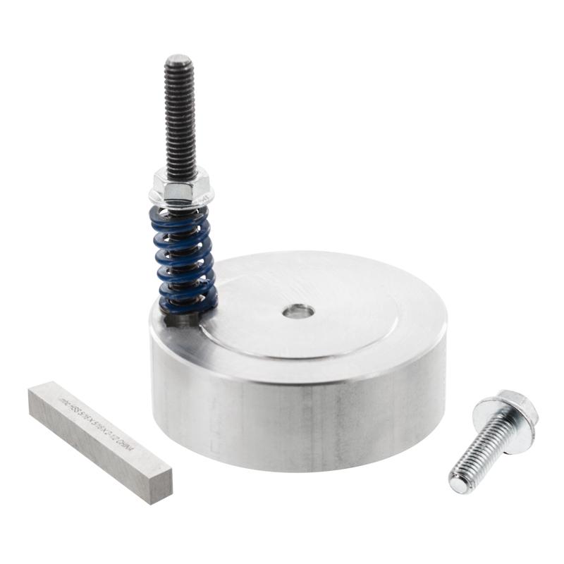 Snout Machining Tool