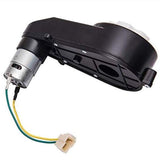 12V DC Motor and Gearbox for Kids Ride-On Car Repairs and Upgrades