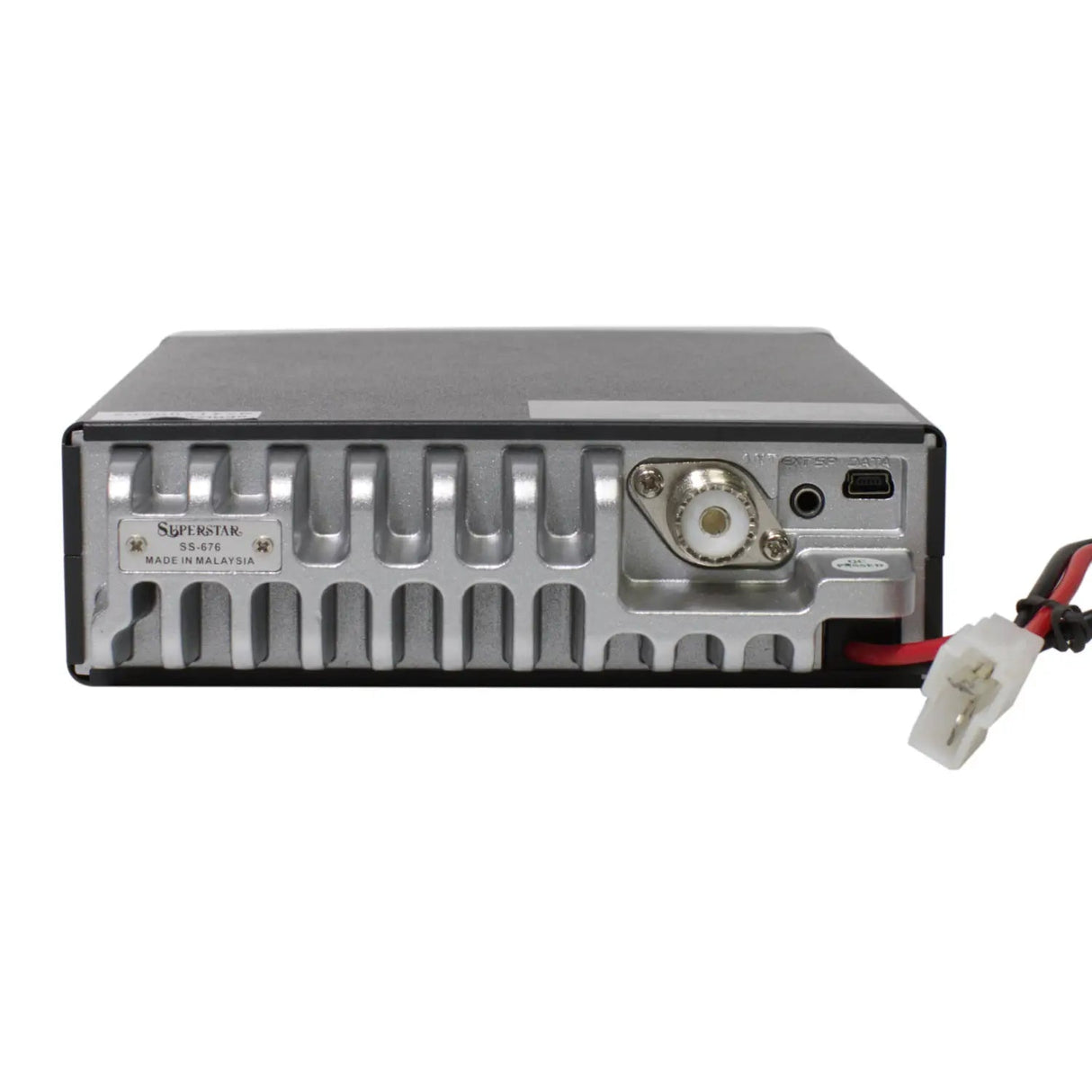 Superstar SS-676V 10 Meter Mobile Transceiver 80W Superstar