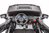 12V 4x4 Kids Ride-On Vehicle Warrior Model in Gloss Gray
