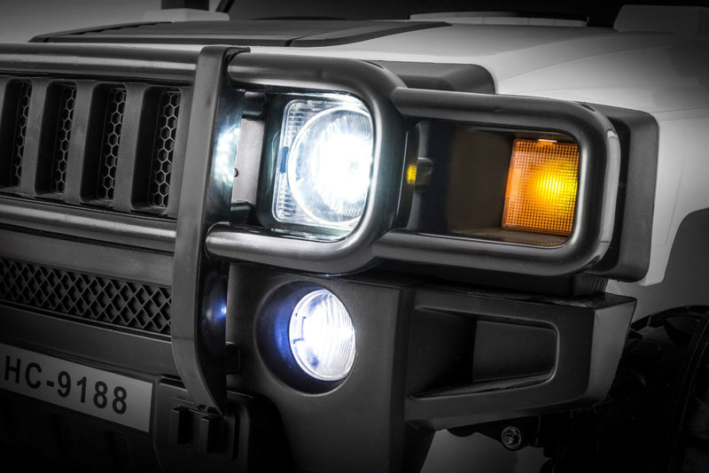 12V 4x4 Kid's Ride-On Warrior Vehicle with Music