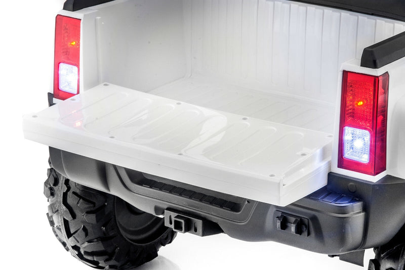 12V 4x4 Kid's Ride-On Warrior Vehicle with Music