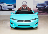 Supreme Dream Ride On Smart Car W/Removable Computer Tablet Magic Cars® Wireless Parental Control