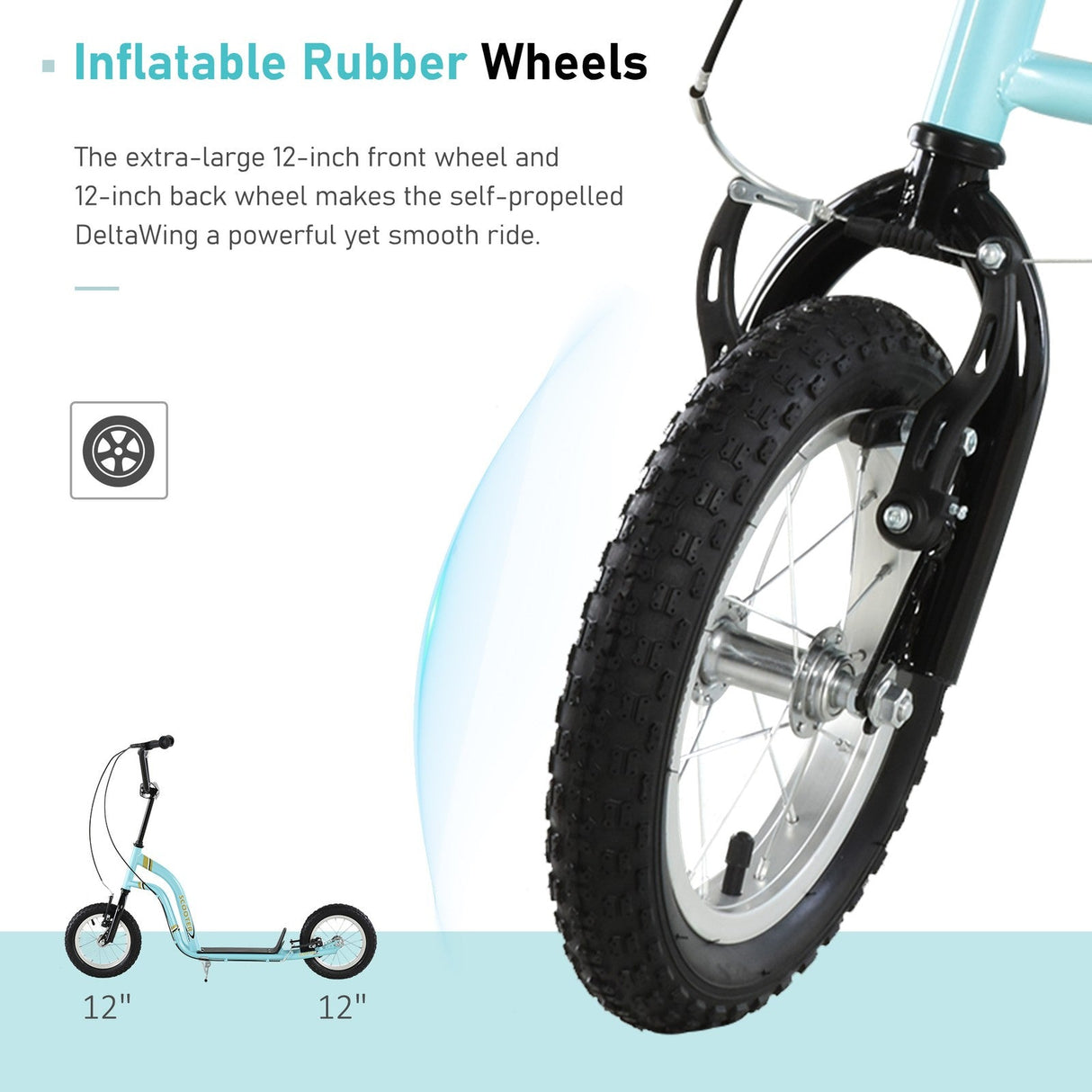 Children’s Electric Ride-On Car with Parental Remote Control, Safety Belt and LED Lights